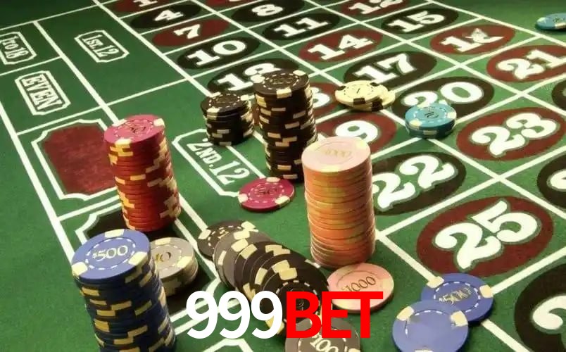 Estatísticas 999bet